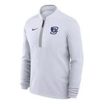 Nike Creighton Bluejays DriFit Victory Long Sleeve 1/4 Zip - Thumbnail 2 of 2