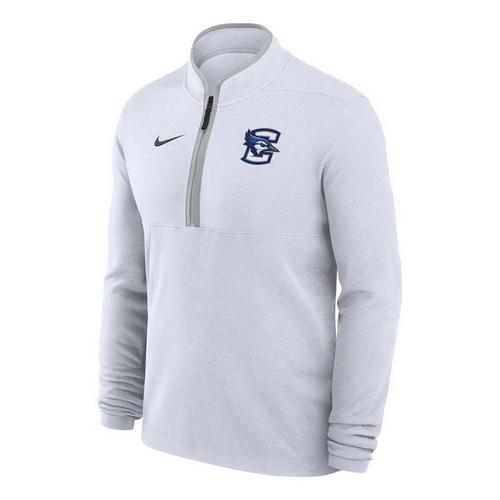 Nike Creighton Bluejays DriFit Victory Long Sleeve 1/4 Zip