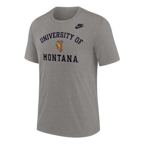 Nike Montana Grizzlies Arch Vault Throwback T-Shirt - Primary Image