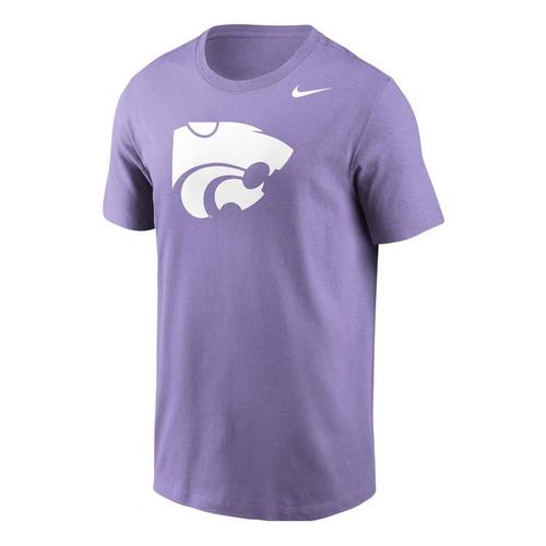 Nike Kansas State Wildcats Logo T-Shirt - Primary Image