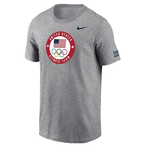 Men's Nike Core Circle Logo T-Shirt - Primary Image