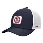 Nike Rise Trucker Snapback Hat - Thumbnail 1 of 2