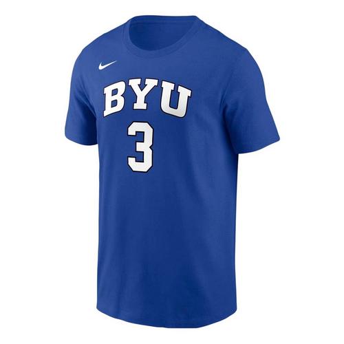 Nike BYU Cougars AJ Dybantsa T-Shirt - Primary Image