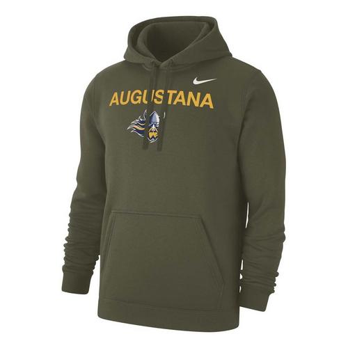 Nike Augustana Vikings Military Hoodie - Primary Image