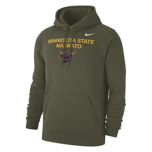 Nike Minnesota State Mavericks Salute to Service Military Hoodie - Primary Image