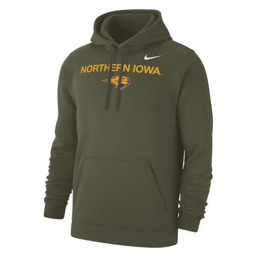 Nike Northern Iowa Panthers Salute to Service Military Hoodie - Primary Image