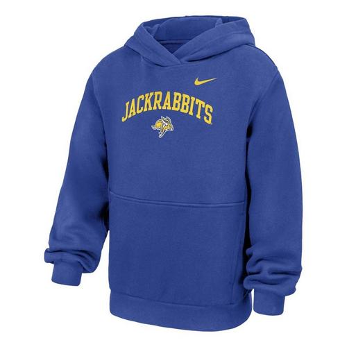 Nike Kids South Dakota State Jackrabbits Banner Club Hoodie - Primary Image