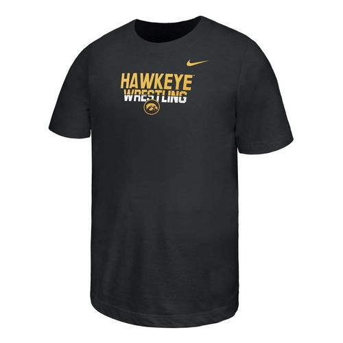 Nike Kids' Iowa Hawkeyes Full Nelson T-Shirt - Primary Image