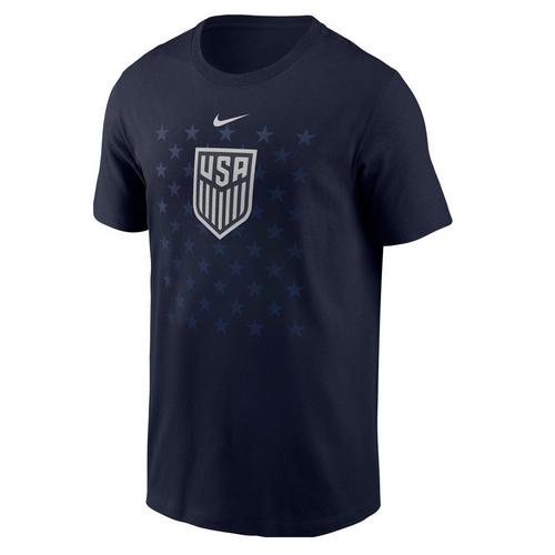 Nike USA Soccer Crest Core T-Shirt | SCHEELS.com
