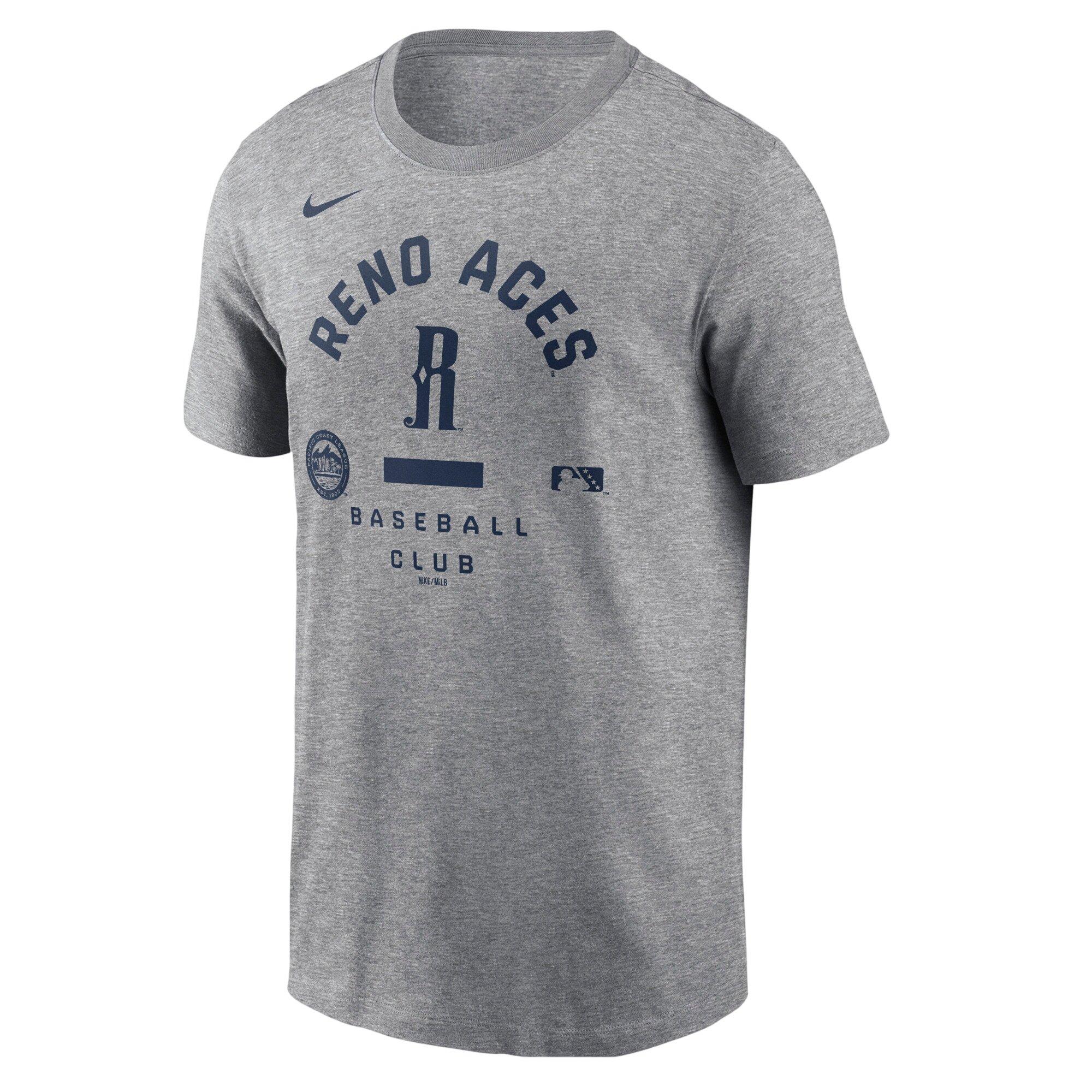 Nike Reno Aces Large Logo Core T-Shirt