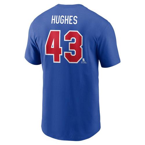Nike USA Hockey Quinn Hughes #43 Name & Number T-Shirt | SCHEELS.com