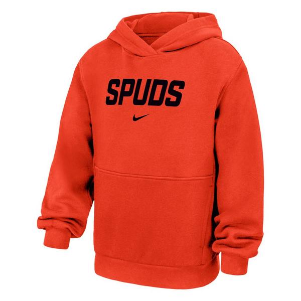 Nike Kids' Moorhead Spuds Swoosh Hoodie
