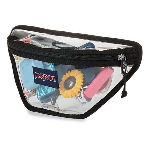 JanSport Clear Waistpack - Primary Image