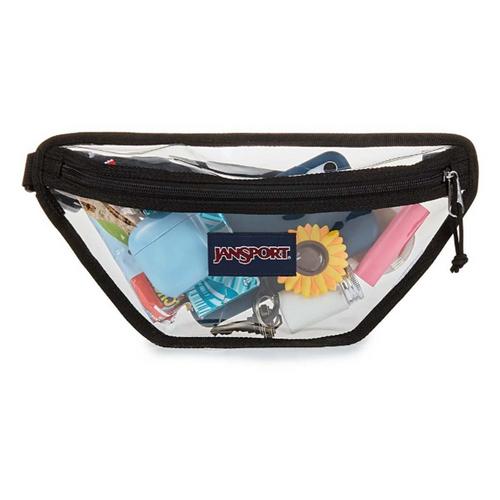 JanSport Clear Waistpack - Primary Image