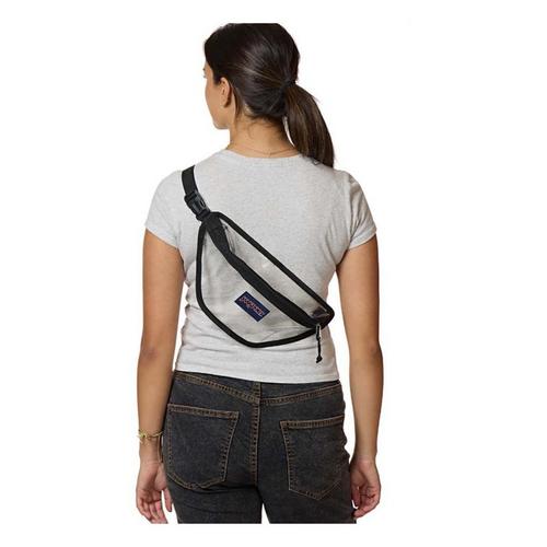 JanSport Clear Waistpack - Primary Image