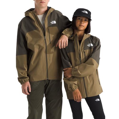 Kids' The North Face Hike Packable Hooded Softshell Jacket - Primary Image