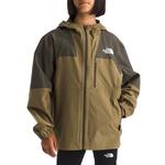 Kids' The North Face Hike Packable Hooded Softshell Jacket - Thumbnail 3 of 6