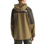 Kids' The North Face Hike Packable Hooded Softshell Jacket - Thumbnail 5 of 6
