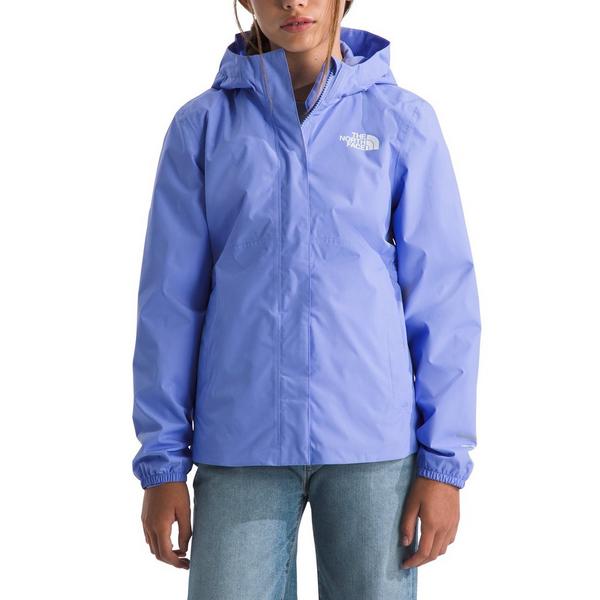 Kids' The North Face Antora Rain Jacket Medium Periwinkle
