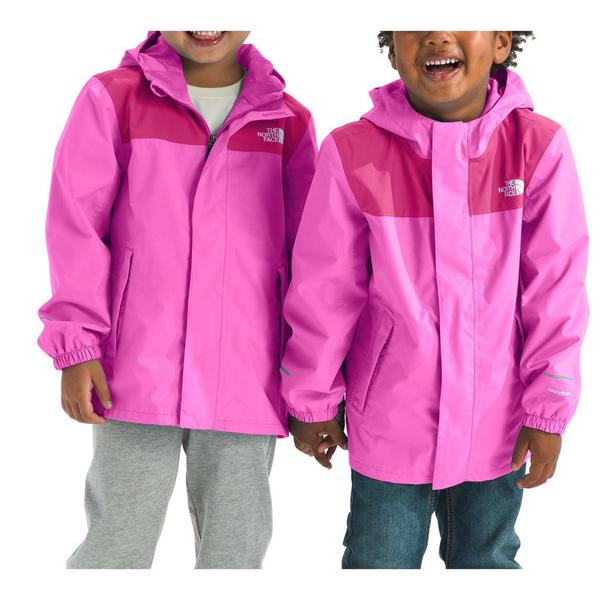 The North Face Antora Rain Jacket Toddler 3T Violet