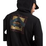 Men's The North Face Escape Hoodie - Thumbnail 3 of 3