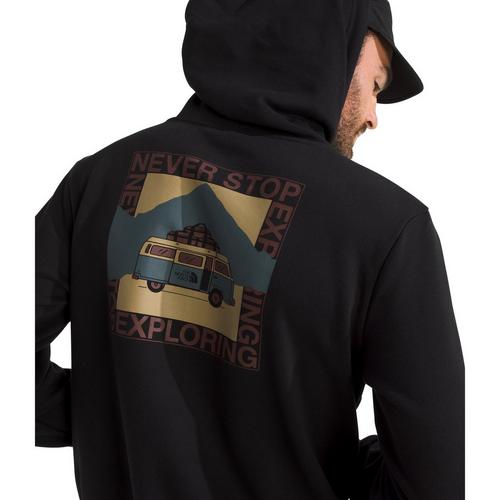 Men's The North Face Escape Hoodie - Primary Image