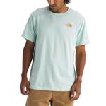 Men's The North Face Mountain Stamp T-Shirt - Thumbnail 2 of 3