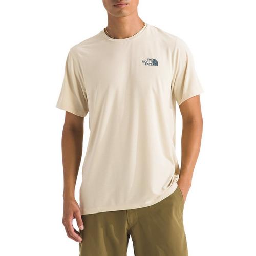 Men's The North Face Adventure Campfire T-Shirt - Primary Image