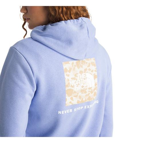 Women's The North Face Pebble Path Hoodie - Primary Image