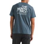 Men's The North Face Tribal Mountain T-Shirt - Thumbnail 1 of 3