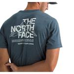 Men's The North Face Tribal Mountain T-Shirt - Thumbnail 2 of 3
