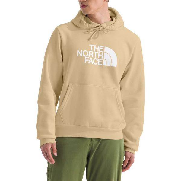 Men's The North Face Evolution Half Dome Hoodie Small Khaki