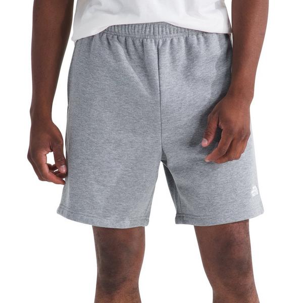 Men's The North Face Evolution Simple Dome Lounge Shorts 2XLarge Grey Heather
