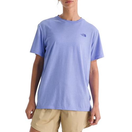 Women's The North Face Tri Blend T-Shirt - Primary Image