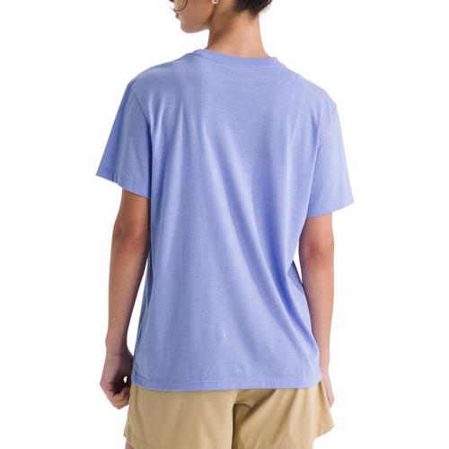 Women's The North Face Tri Blend T-Shirt - Primary Image