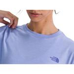 Women's The North Face Tri Blend T-Shirt - Thumbnail 3 of 3