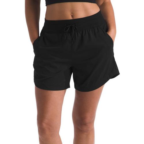 Women's The North Face Aphrodite 5" Shorts - Primary Image
