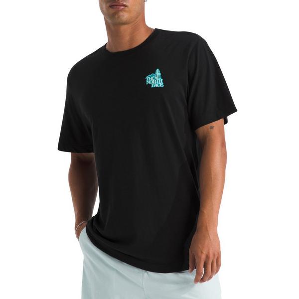 Men's The North Face Keep Climbin T-Shirt 2XLarge Black