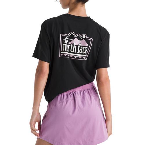 Women's The North Face Explore Pin T-Shirt - Primary Image