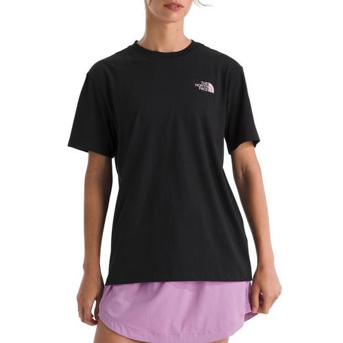 Women's The North Face Explore Pin T-Shirt - Primary Image