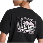 Women's The North Face Explore Pin T-Shirt - Thumbnail 3 of 3