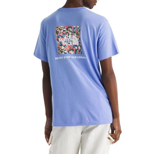 Women's The North Face Wildflower T-Shirt - Primary Image