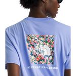 Women's The North Face Wildflower T-Shirt - Thumbnail 2 of 3