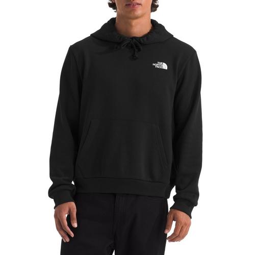 Men's The North Face Red White Blue Hoodie - Primary Image