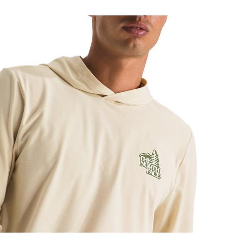 Men's The North Face Adventure Climb Long Sleeve Hooded T-Shirt - Primary Image