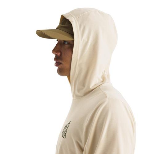 Men's The North Face Adventure Climb Long Sleeve Hooded T-Shirt - Primary Image