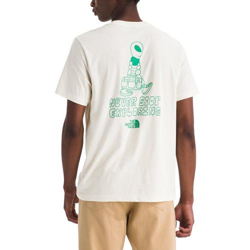 Men's The North Face Celestial T-Shirt - Primary Image