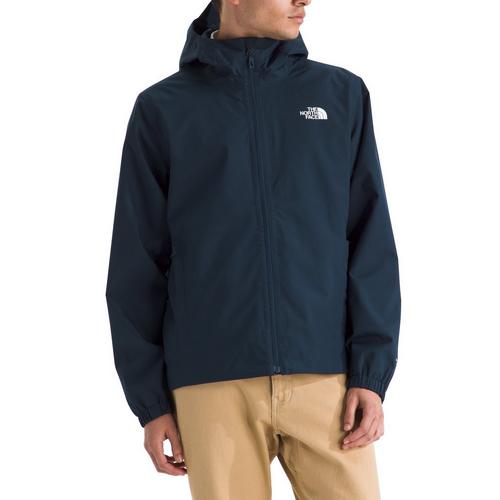 Men's The North Face Quest Mono Hooded Rain Jacket - Primary Image