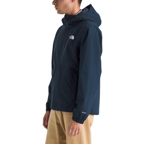Men's The North Face Quest Mono Hooded Rain Jacket - Primary Image