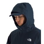 Men's The North Face Quest Mono Hooded Rain Jacket - Thumbnail 3 of 4